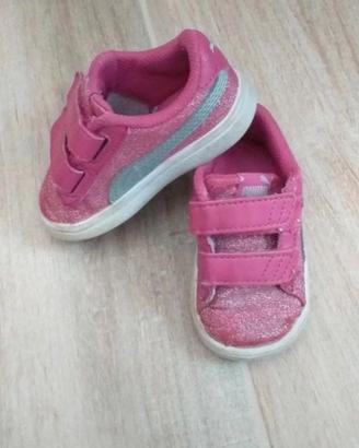 Scarpe bambina puma