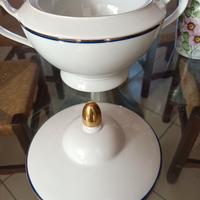 zuppiera in porcellana Bavaria 