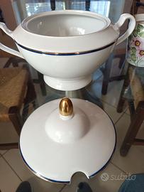 zuppiera in porcellana Bavaria 