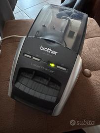 Etichettatrice Brother  QL-570 con kit etichette