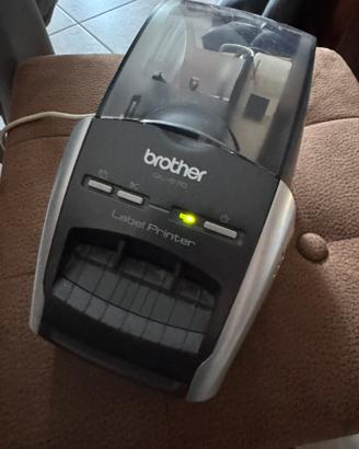 Etichettatrice Brother  QL-570 con kit etichette