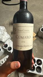 Vino rosso umani ronchi
