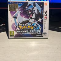 Pokémon UltraLuna Nintendo 3DS