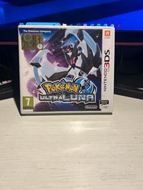 Pokémon UltraLuna Nintendo 3DS