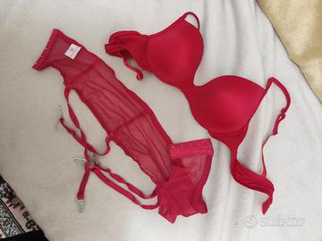 reggicalze e reggiseno taglia 2