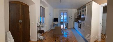 Camera singola per studentessa