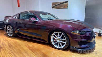 FORD Mustang Fastback 2.3 EcoBoost aut. KIT SHEL