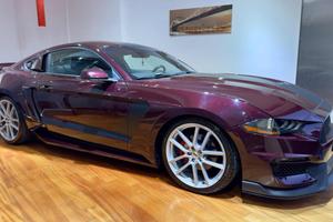 FORD Mustang Fastback 2.3 EcoBoost aut. KIT SHEL
