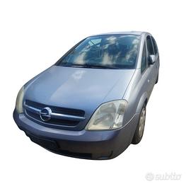 Ricambi usati per Opel Meriva 1.6 Benzina del 2004