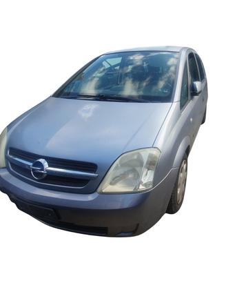 Ricambi usati per Opel Meriva 1.6 Benzina del 2004