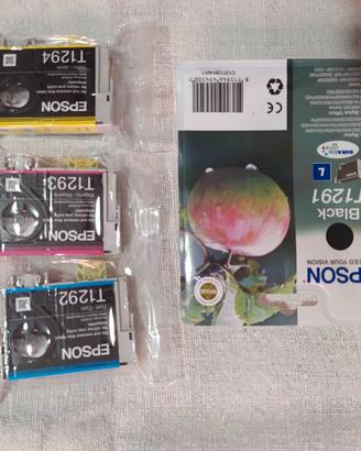 Cartucce originali T129x L MELA stampante EPSON