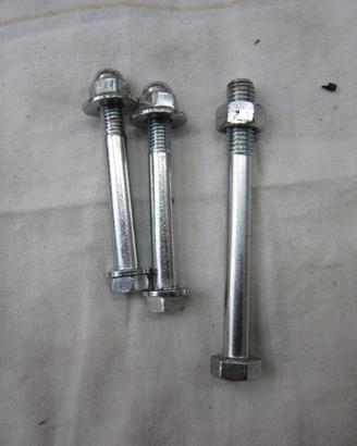 Bulloni Fissaggio Piastra Superiore Forcella Honda