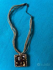 Collana artigianale