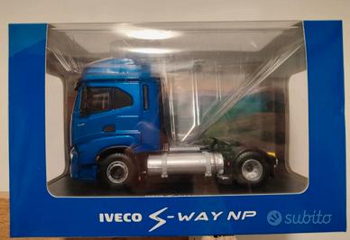 Eligor Iveco s-way np s460 1/43