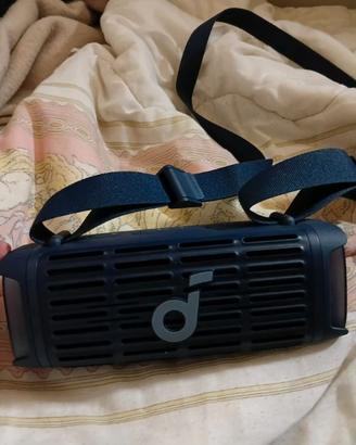 Speaker Bluetooth Soundcore Bom 3i 50 W rms
