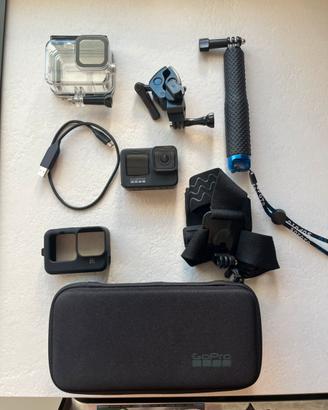 GoPro hero 9 black