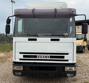 Iveco 80-21 Pianale fisso, patente C