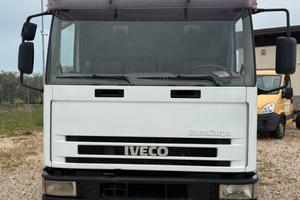 Iveco 80-21 Pianale fisso, patente C