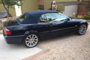 BMW  CABRO 320 E46