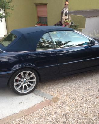 BMW  CABRO 320 E46