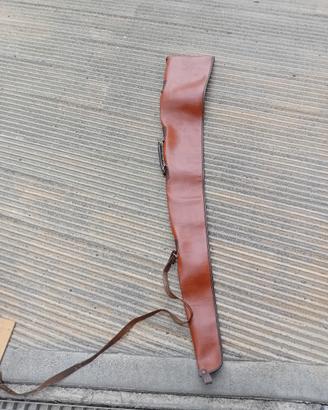 Porta fucile da caccia