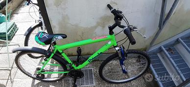 bici mtb raggio 26"