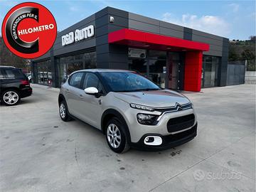 Citroen C3 PureTech 83 S&S You