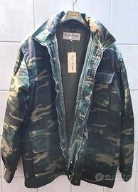 Giacca da caccia e pesca Marca ESSE EMME