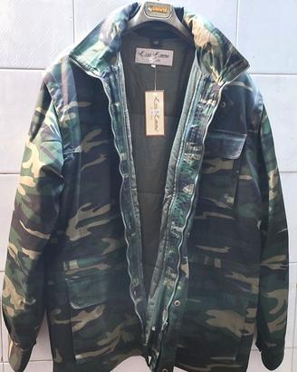 Giacca da caccia e pesca Marca ESSE EMME