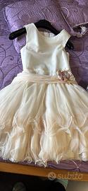 Vestito comunione Mimilu 12 anni