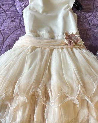 Vestito comunione Mimilu 12 anni