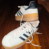 Adidas gazelle suola alta 39