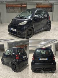 Smart Brabus xclusive