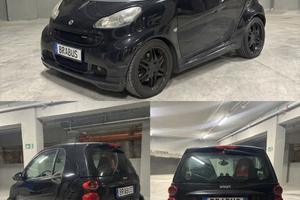 Smart Brabus xclusive