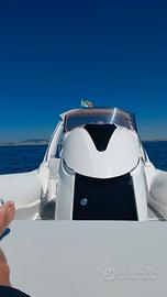 Gommone  Sea Prop Rib 27