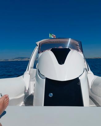 Gommone  Sea Prop Rib 27