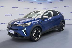 RENAULT CAPTUR ECO-G 100 CV TECHNO