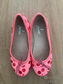 Lotto 5 vestiti bambina di 5/6 anni