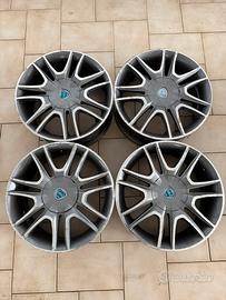 CERCHI IN LEGA 16 LANCIA Y