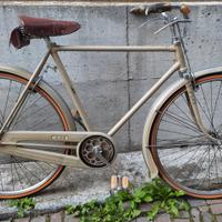 bicicletta epoca a bacchetta IRIDE