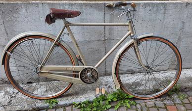 bicicletta epoca a bacchetta IRIDE