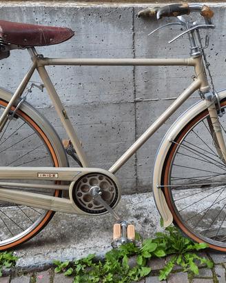bicicletta epoca a bacchetta IRIDE