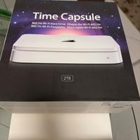 Apple AirPort Time Capsule 3ª gen. da 2Tb
