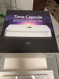 Apple AirPort Time Capsule 3ª gen. da 2Tb