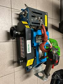 Verricello portatile