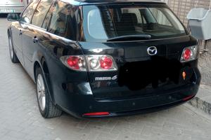 Mazda 6 SW