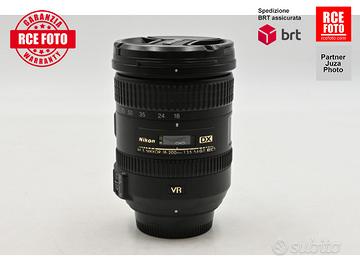 Nikon AF-S DX 18-200 F3.5-5.6 G ED VR II (Nikon)