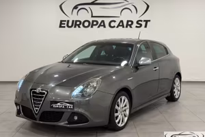 Alfa Romeo Giulietta 2.0 JTDm-2 140 CV Exclusive