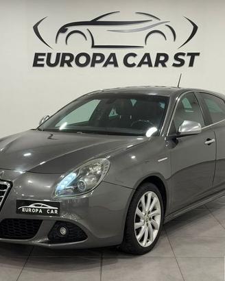 Alfa Romeo Giulietta 2.0 JTDm-2 140 CV Exclusive