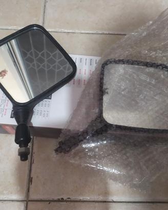 specchietti originali XT 600